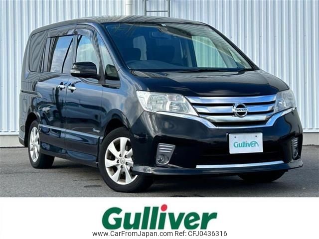 nissan serena 2013 -NISSAN--Serena DAA-HFC26--HFC26-179681---NISSAN--Serena DAA-HFC26--HFC26-179681- image 1