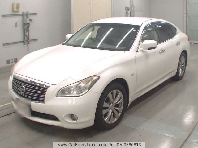 nissan fuga 2014 -NISSAN--Fuga DBA-Y51--Y51-202182---NISSAN--Fuga DBA-Y51--Y51-202182- image 1