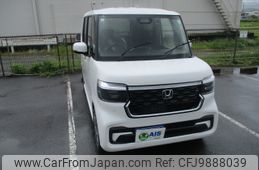 honda n-box 2024 -HONDA--N BOX 6BA-JF5--JF5-2017***---HONDA--N BOX 6BA-JF5--JF5-2017***-