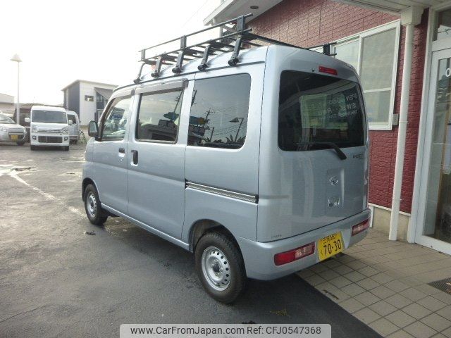 daihatsu hijet-van 2014 -DAIHATSU--Hijet Van S321V--0235538---DAIHATSU--Hijet Van S321V--0235538- image 2