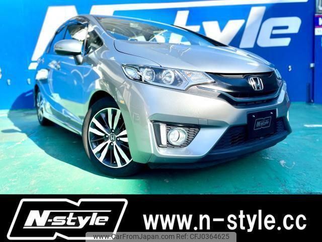 honda fit-hybrid 2013 quick_quick_GP5_GP5-3016890 image 1