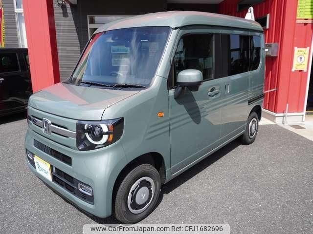 honda n-van 2025 CFJ1682696 image 1