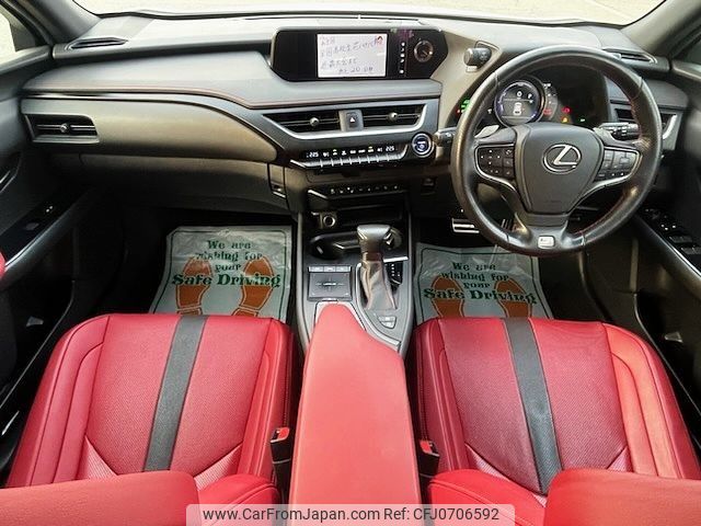 lexus ux 2019 -LEXUS--Lexus UX 6AA-MZAH10--MZAH10-2006998---LEXUS--Lexus UX 6AA-MZAH10--MZAH10-2006998- image 2