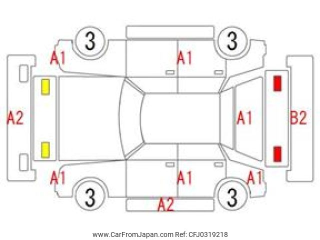 toyota voxy 2008 -TOYOTA--Voxy DBA-ZRR70W--ZRR70-0075722---TOYOTA--Voxy DBA-ZRR70W--ZRR70-0075722- image 2