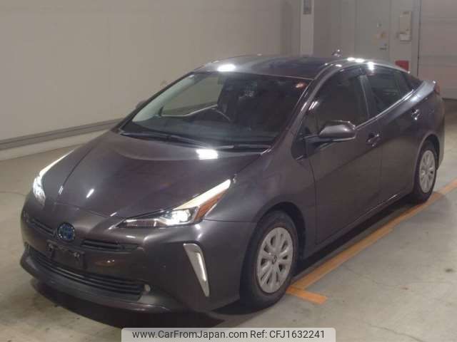 toyota prius 2020 CFJ1632241 image 1