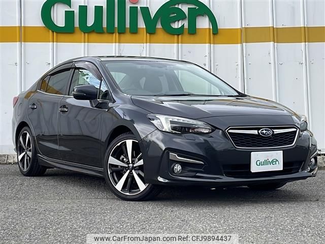 subaru impreza-g4 2018 -SUBARU--Impreza G4 DBA-GK6--GK6-007049---SUBARU--Impreza G4 DBA-GK6--GK6-007049- image 1