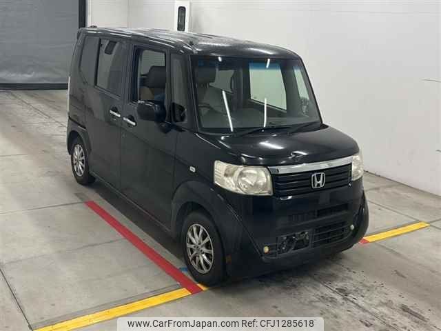 honda n-box 2012 -HONDA 【後日 】--N BOX JF1-1124971---HONDA 【後日 】--N BOX JF1-1124971- image 1