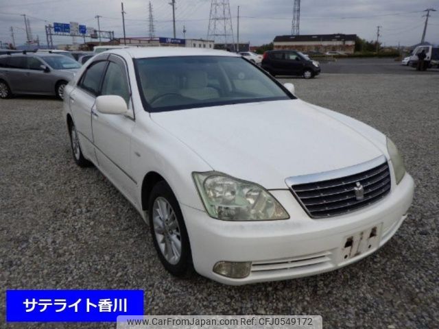 toyota crown 2005 -TOYOTA--Crown GRS182-1014418---TOYOTA--Crown GRS182-1014418- image 1