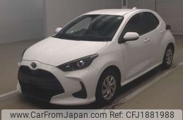 toyota yaris 2020 CFJ1881988