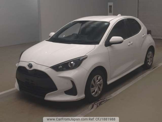 toyota yaris 2020 CFJ1881988 image 1
