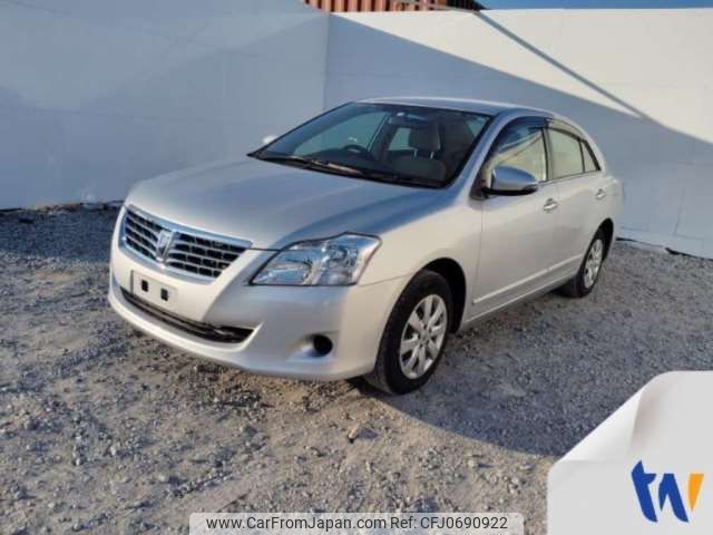 toyota premio 2014 -TOYOTA--Premio DBA-NZT260--NZT260-3146214---TOYOTA--Premio DBA-NZT260--NZT260-3146214- image 1