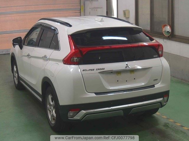 mitsubishi eclipse-cross 2019 -MITSUBISHI--Eclipse Cross GK9W--0100780---MITSUBISHI--Eclipse Cross GK9W--0100780- image 2