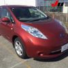nissan leaf 2011 -NISSAN 【三重 332ｿ2324】--Leaf ZE0-009619---NISSAN 【三重 332ｿ2324】--Leaf ZE0-009619- image 1