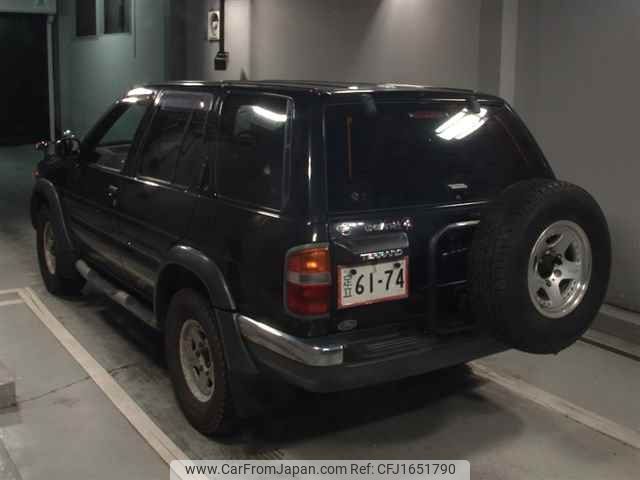 nissan terrano 1996 CFJ1651790 image 2