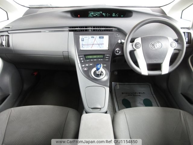 toyota prius 2010 -TOYOTA--Prius DAA-ZVW30--ZVW30-0184094---TOYOTA--Prius DAA-ZVW30--ZVW30-0184094- image 2