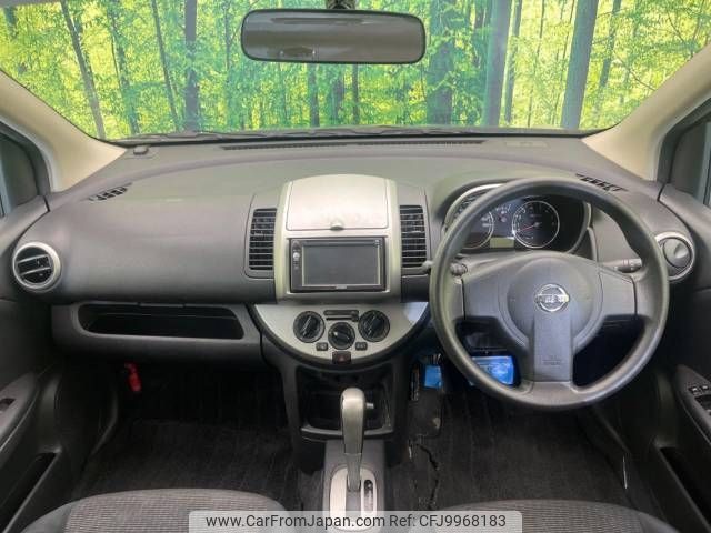 nissan note 2010 -NISSAN--Note DBA-E11--E11-528969---NISSAN--Note DBA-E11--E11-528969- image 2