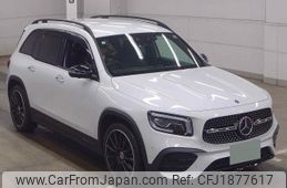 mercedes-benz glb-class 2020 CFJ1877617