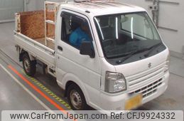 suzuki carry-truck 2017 quick_quick_EBD-DA16T_DA16T-335139