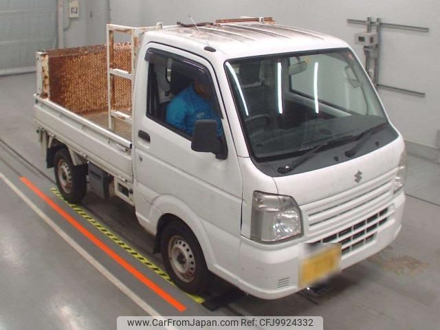 suzuki carry-truck 2017 quick_quick_EBD-DA16T_DA16T-335139 image 1