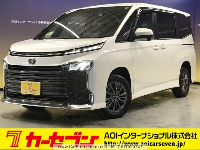 toyota voxy 2022 CFJ1625747 image 1