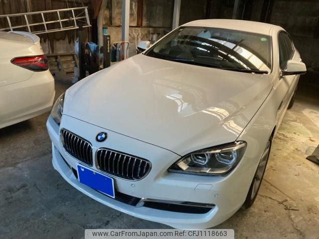 bmw 6-series 2014 -BMW--BMW 6 Series DBA-6A30--WBA6A02020DZ12798---BMW--BMW 6 Series DBA-6A30--WBA6A02020DZ12798- image 2