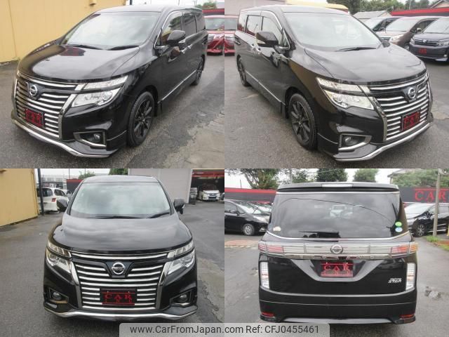 nissan elgrand 2016 quick_quick_TE52_TE52-084126 image 2