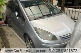mitsubishi coltplus 2004 CFJ1801872