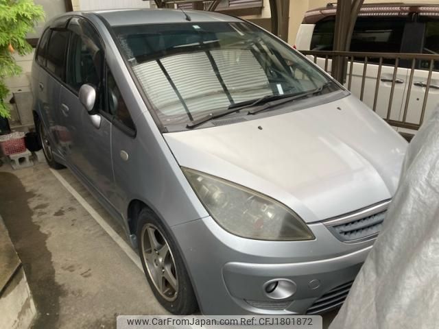 mitsubishi coltplus 2004 CFJ1801872 image 1