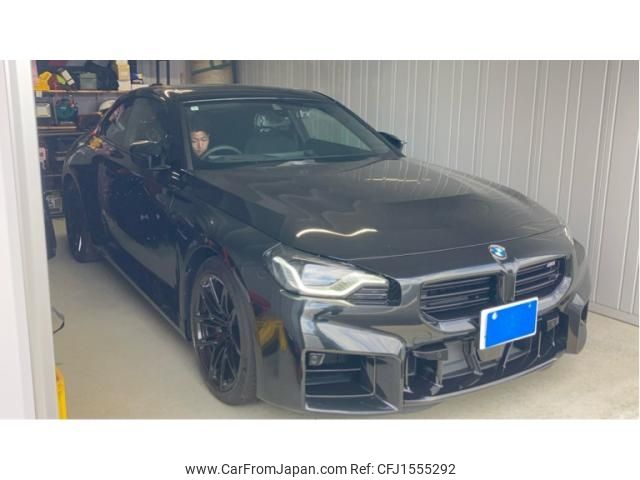 bmw m2 2024 CFJ1555292 image 1