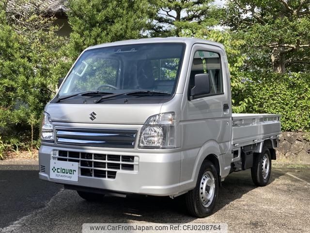 suzuki carry-truck 2024 -SUZUKI 【出雲 480ｱ7876】--Carry Truck DA16T--795013---SUZUKI 【出雲 480ｱ7876】--Carry Truck DA16T--795013- image 1