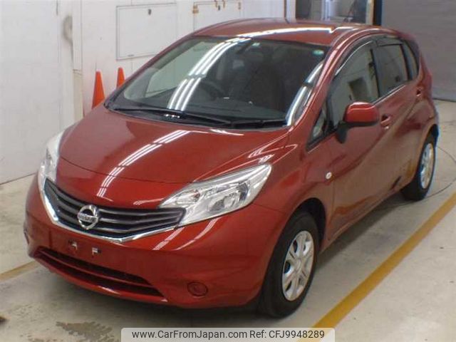 nissan note 2014 22073 image 2