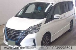 nissan serena 2020 -NISSAN 【八戸 300ﾊ6931】--Serena DAA-HFC27--HFC27-075274---NISSAN 【八戸 300ﾊ6931】--Serena DAA-HFC27--HFC27-075274-