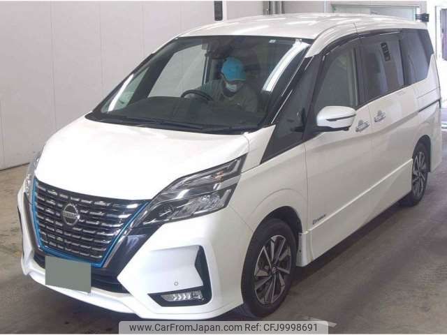 nissan serena 2020 -NISSAN 【八戸 300ﾊ6931】--Serena DAA-HFC27--HFC27-075274---NISSAN 【八戸 300ﾊ6931】--Serena DAA-HFC27--HFC27-075274- image 1