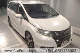 honda odyssey 2017 CFJ1486003