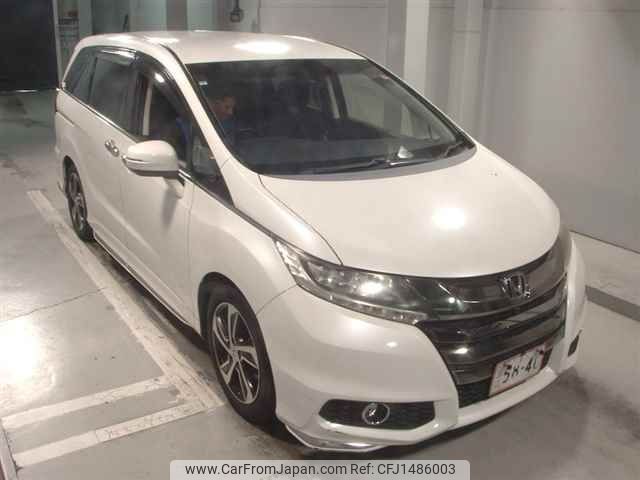 honda odyssey 2017 CFJ1486003 image 1