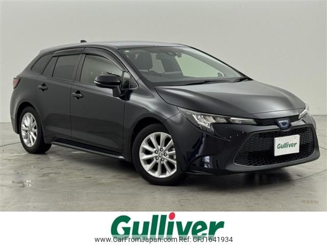 toyota corolla-touring-wagon 2021 CFJ1641934 image 1