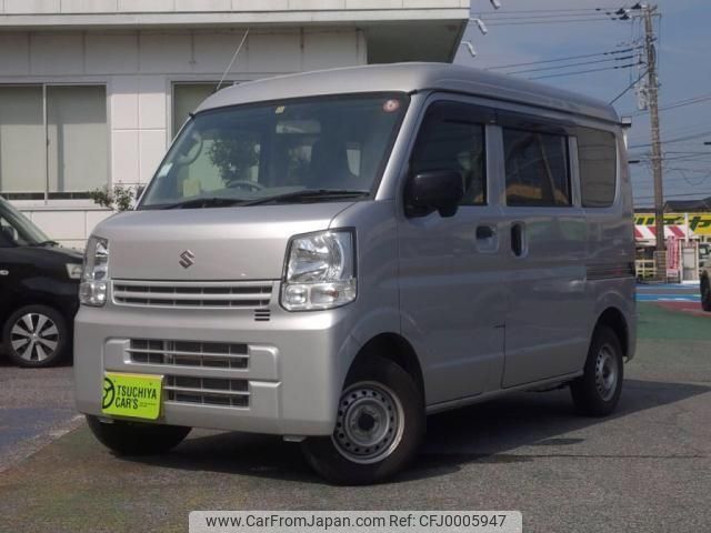 suzuki every 2022 -SUZUKI 【水戸 480ﾆ912】--Every DA17V--648784---SUZUKI 【水戸 480ﾆ912】--Every DA17V--648784- image 1