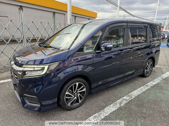 honda stepwagon 2017 -HONDA--Stepwgn DBA-RP3--RP3-1209003---HONDA--Stepwgn DBA-RP3--RP3-1209003- image 1