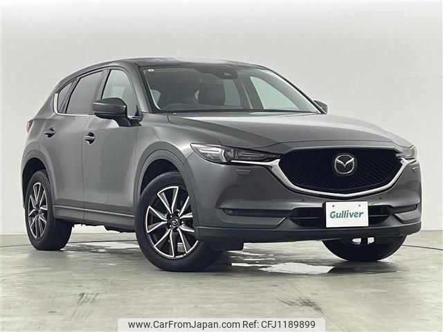 mazda cx-5 2017 -MAZDA--CX-5 DBA-KF5P--KF5P-104863---MAZDA--CX-5 DBA-KF5P--KF5P-104863- image 1