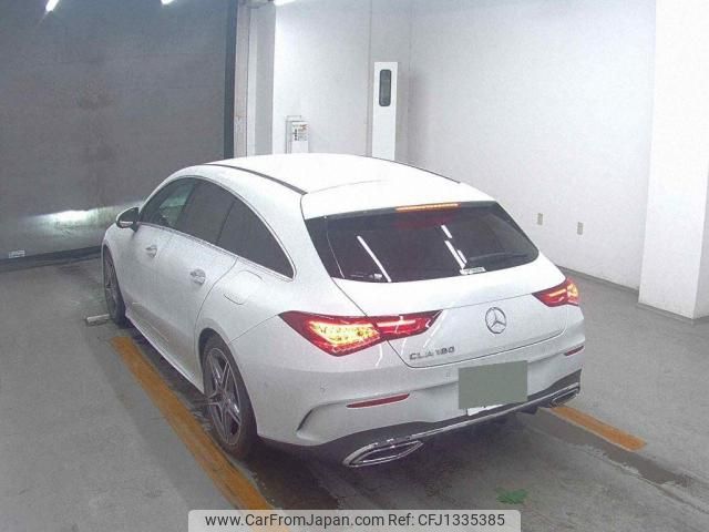 mercedes-benz cla-class 2021 quick_quick_5BA-118684M_W1K1186842N203312 image 2