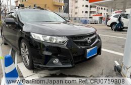 honda accord-wagon 2013 -HONDA--Accord Wagon DBA-CW2--CW2-1101317---HONDA--Accord Wagon DBA-CW2--CW2-1101317-