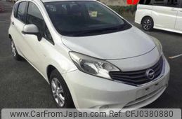 nissan note 2013 -NISSAN--Note E12--121027---NISSAN--Note E12--121027-