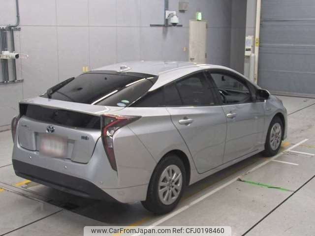 toyota prius 2018 -TOYOTA--Prius DAA-ZVW50--ZVW50-6138135---TOYOTA--Prius DAA-ZVW50--ZVW50-6138135- image 2