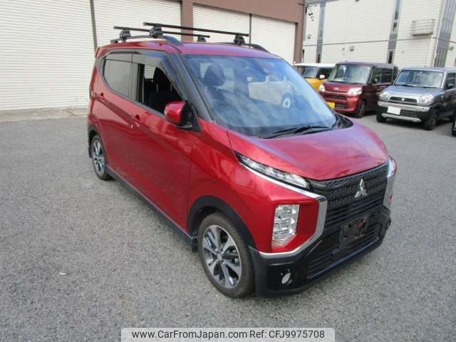 mitsubishi ek-cross 2019 -MITSUBISHI--ek X 4AA-B35W--B35W-0002258---MITSUBISHI--ek X 4AA-B35W--B35W-0002258- image 1