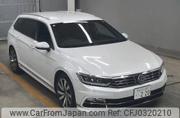 volkswagen passat-variant 2016 -VOLKSWAGEN--VW Passat Variant WVWZZZ3CZGE151953---VOLKSWAGEN--VW Passat Variant WVWZZZ3CZGE151953-