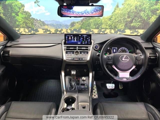 lexus nx 2019 -LEXUS--Lexus NX DAA-AYZ15--AYZ15-1012543---LEXUS--Lexus NX DAA-AYZ15--AYZ15-1012543- image 2