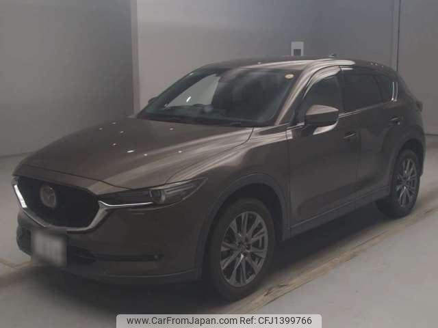 mazda cx-5 2019 -MAZDA 【尾張小牧 303ｻ7696】--CX-5 5BA-KF5P--KF5P-302404---MAZDA 【尾張小牧 303ｻ7696】--CX-5 5BA-KF5P--KF5P-302404- image 1