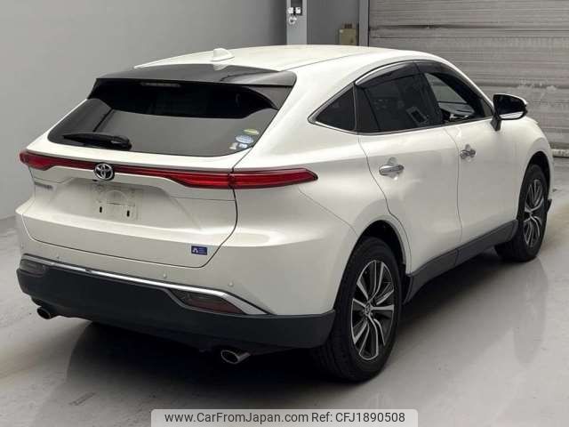 toyota harrier 2020 CFJ1890508 image 2