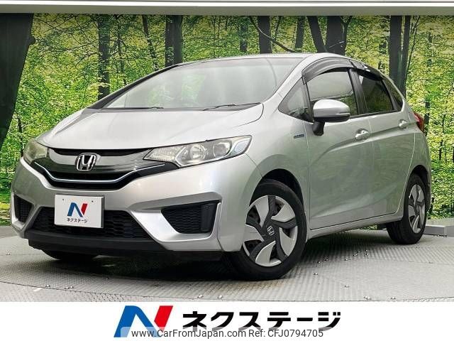 honda fit 2014 -HONDA--Fit DAA-GP5--GP5-1014939---HONDA--Fit DAA-GP5--GP5-1014939- image 1