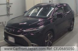 toyota corolla-cross 2022 -TOYOTA--Corolla Cross ZSG10-1004973---TOYOTA--Corolla Cross ZSG10-1004973-